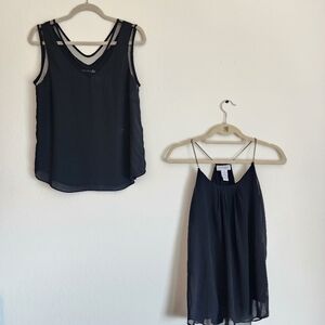 Black Tank Bundle